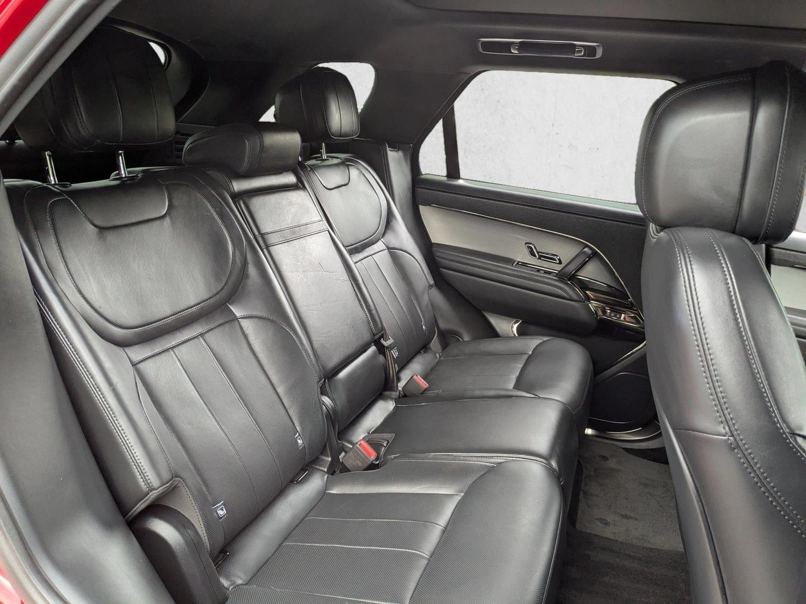 2025 Land Rover Range Rover Sport P360 SE