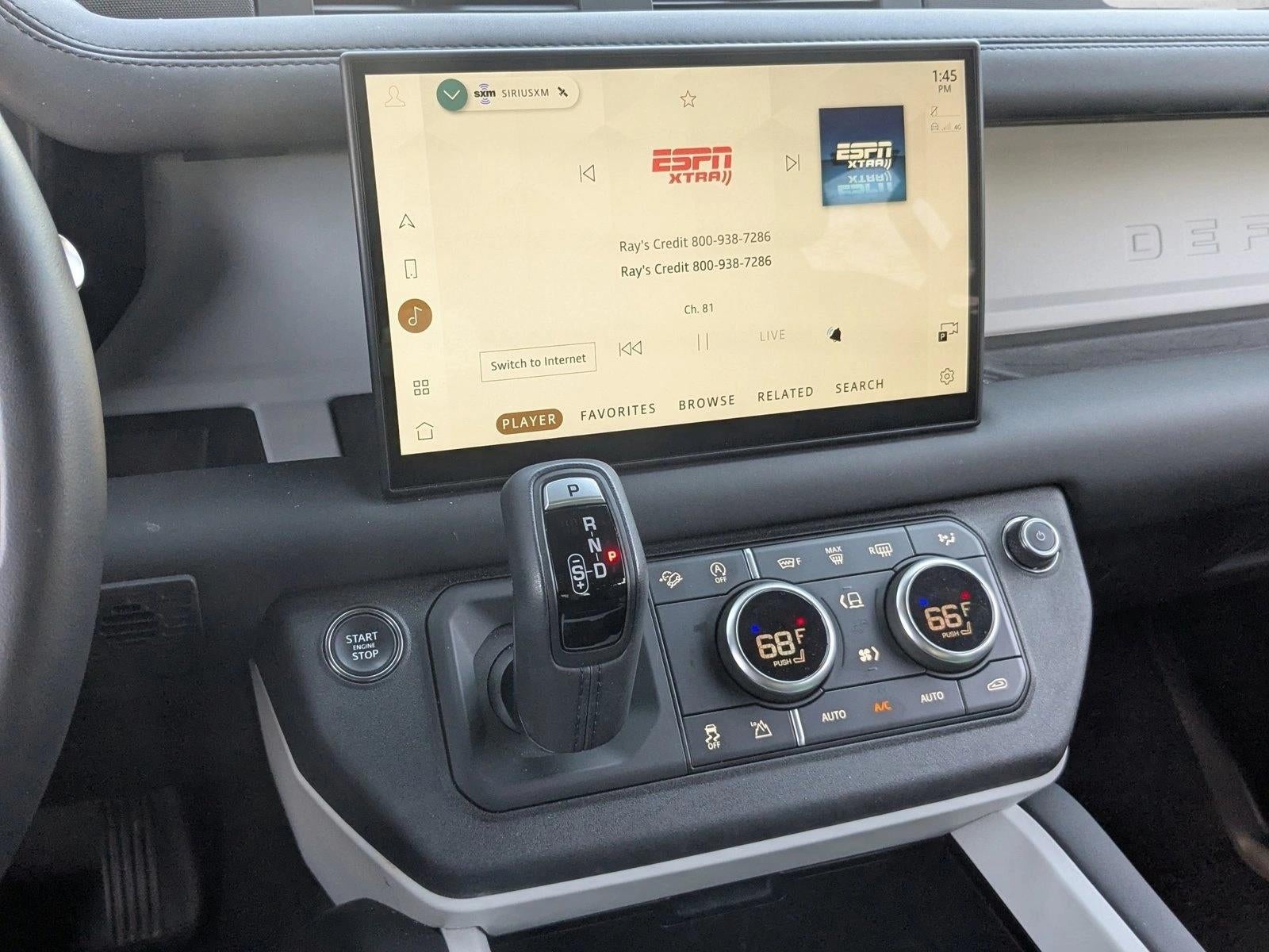 2025 Land Rover Defender 110 P300 S