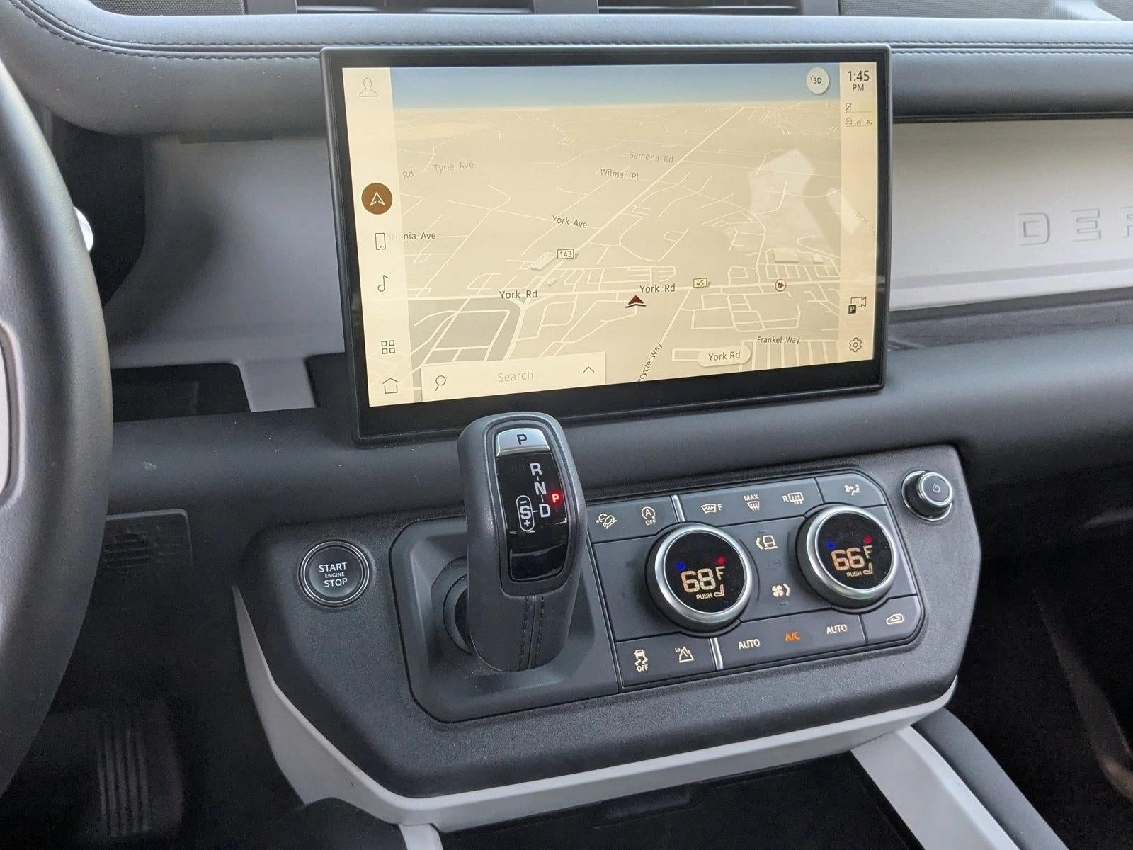2025 Land Rover Defender 110 P300 S