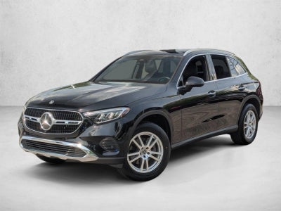 2023 Mercedes-Benz GLC GLC 300 4MATIC® SUV
