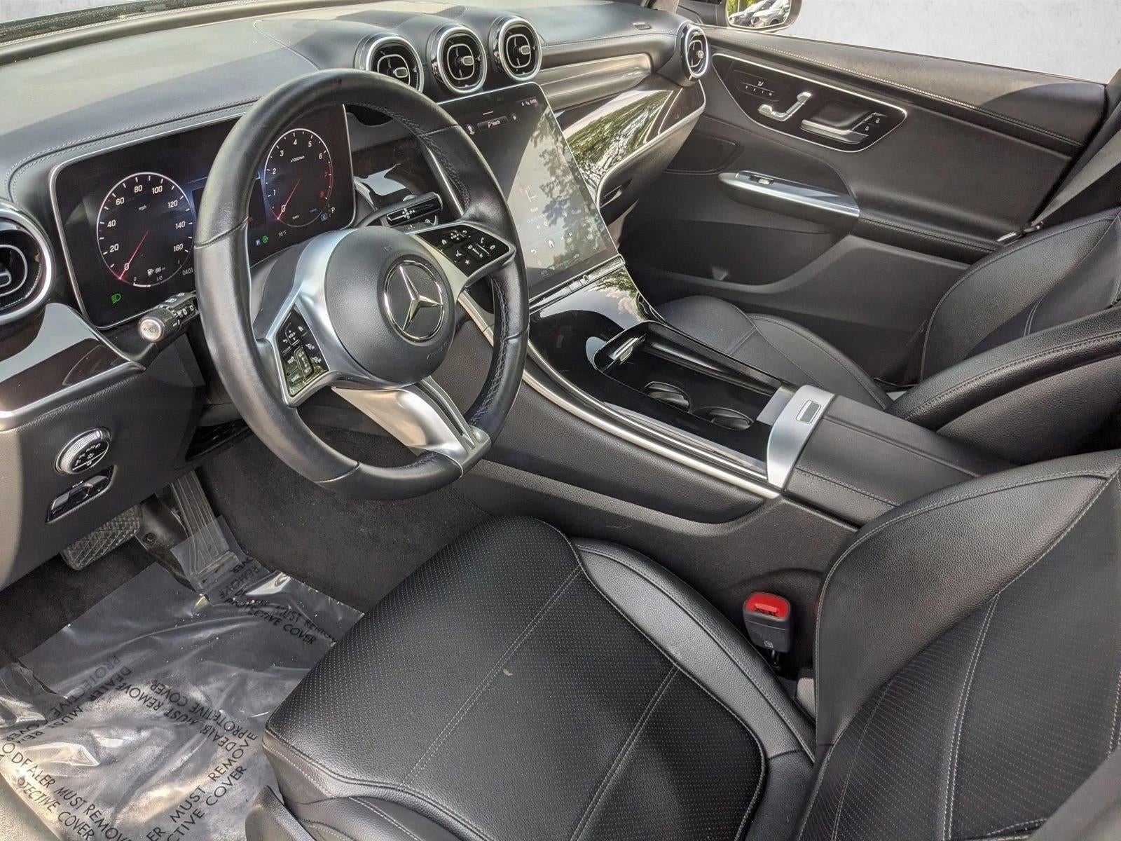2023 Mercedes-Benz GLC GLC 300 4MATIC® SUV