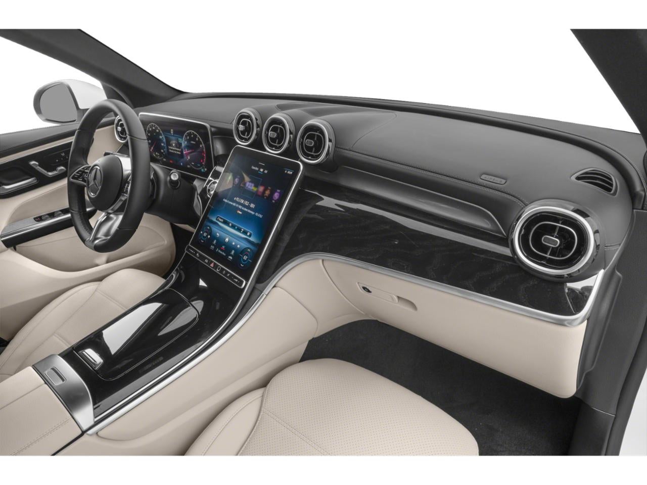 2023 Mercedes-Benz GLC GLC 300 4MATIC® SUV
