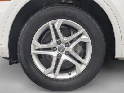 2018 Audi Q5 2.0 TFSI Premium Plus