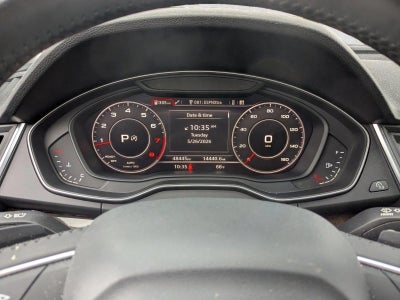 2018 Audi Q5 2.0 TFSI Premium Plus