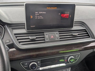 2018 Audi Q5 2.0 TFSI Premium Plus