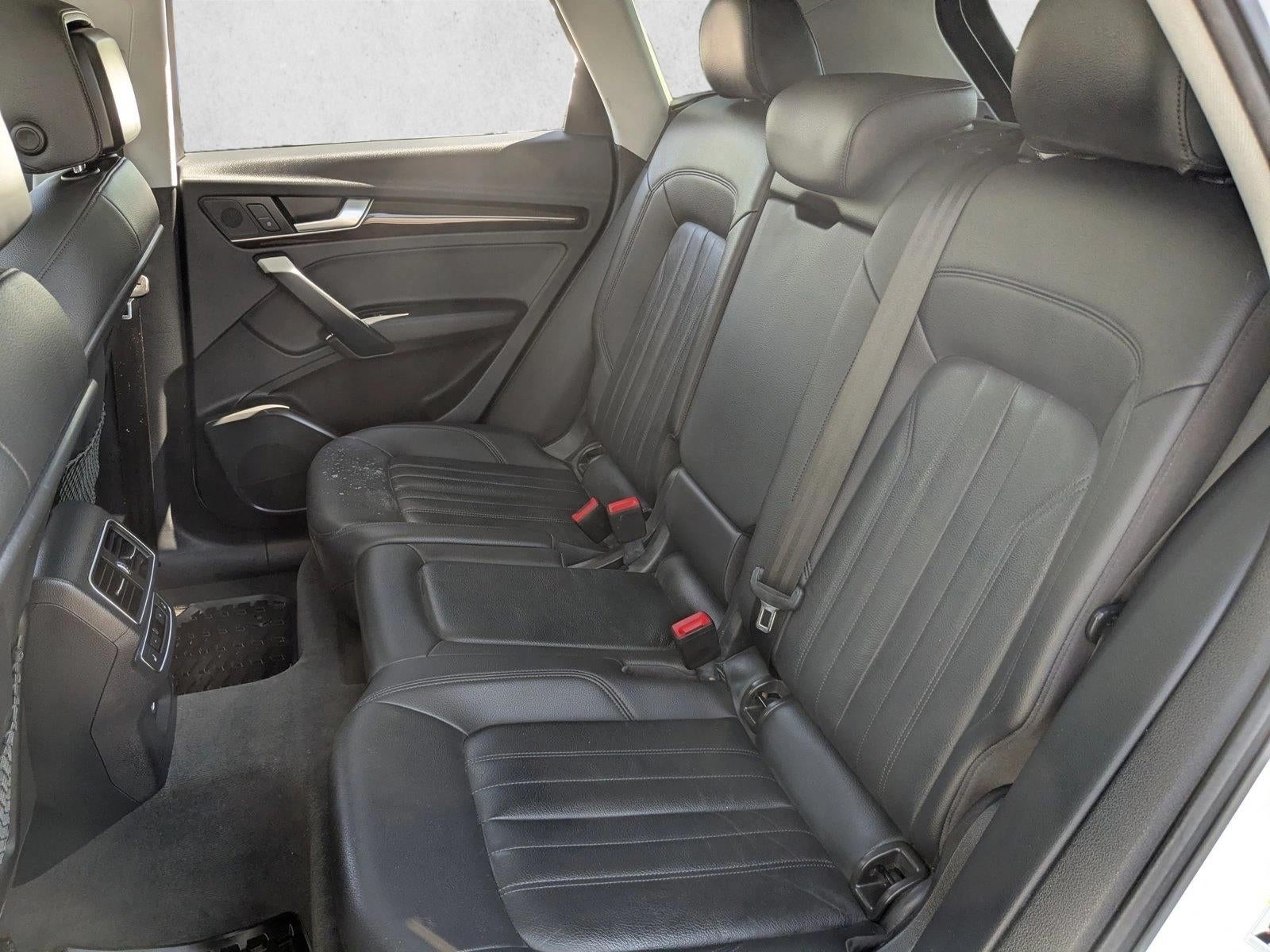 2018 Audi Q5 2.0 TFSI Premium Plus