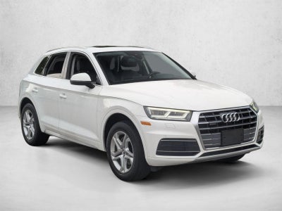 2018 Audi Q5 2.0 TFSI Premium Plus