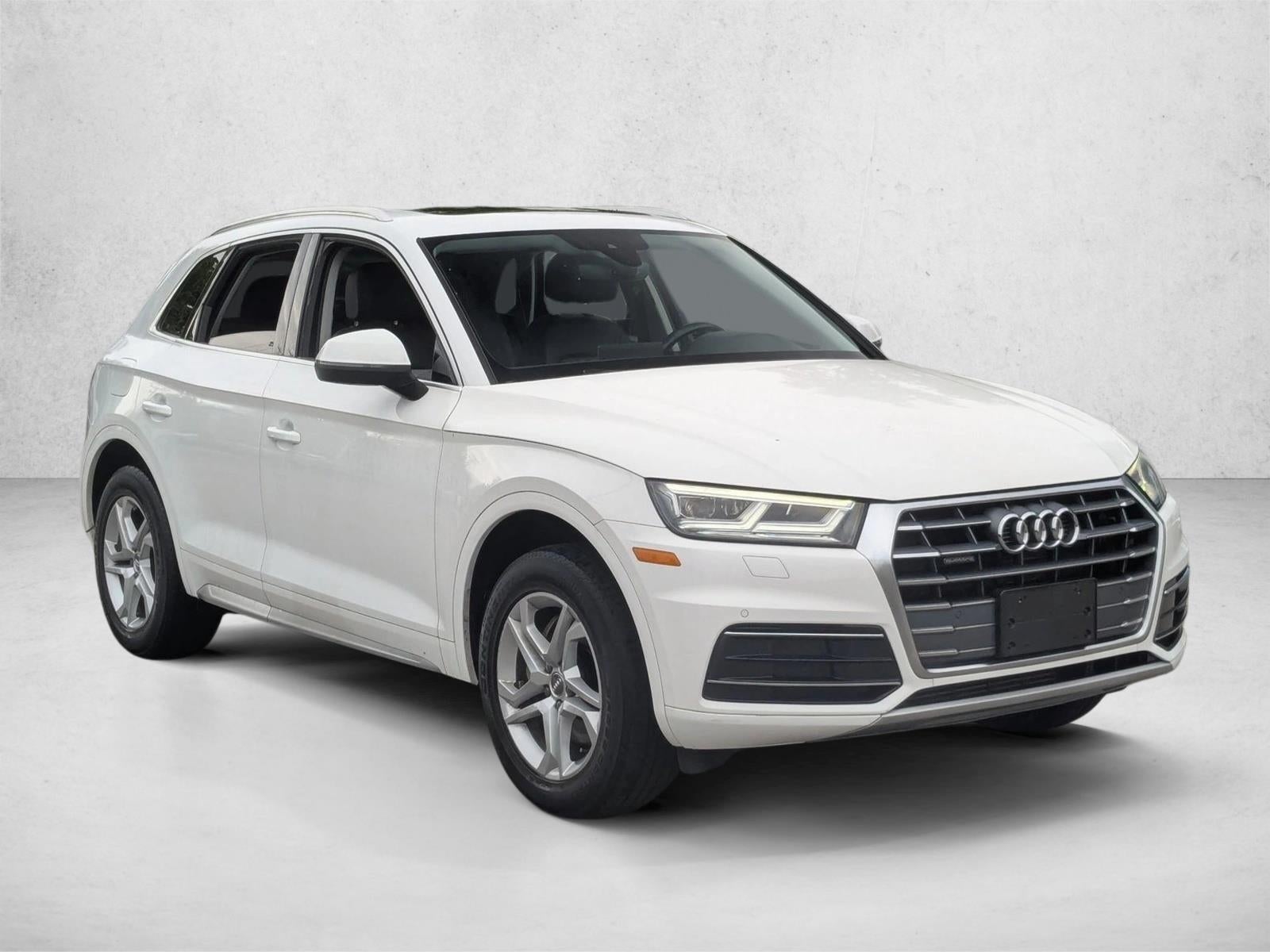 2018 Audi Q5 2.0 TFSI Premium Plus