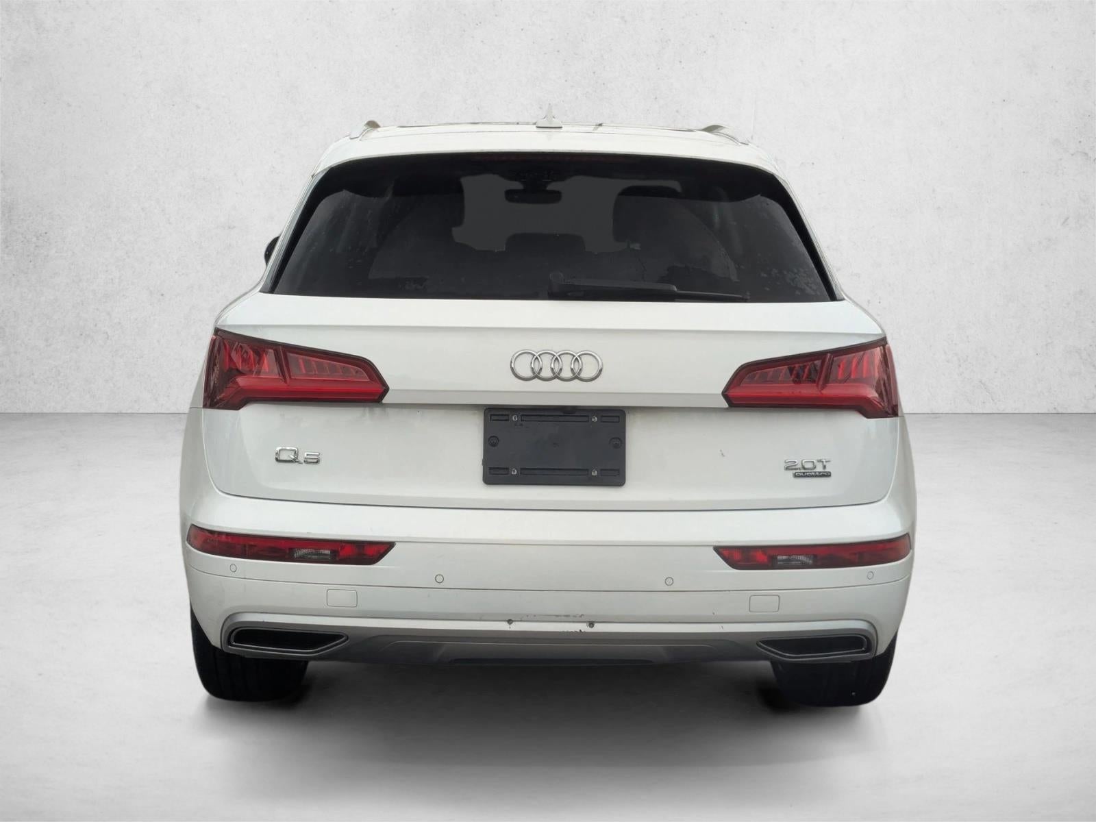2018 Audi Q5 2.0 TFSI Premium Plus