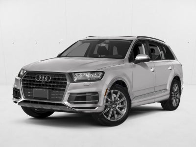 2018 Audi Q7 3.0 TFSI Premium Plus