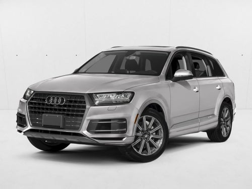 2018 Audi Q7 3.0 TFSI Premium Plus