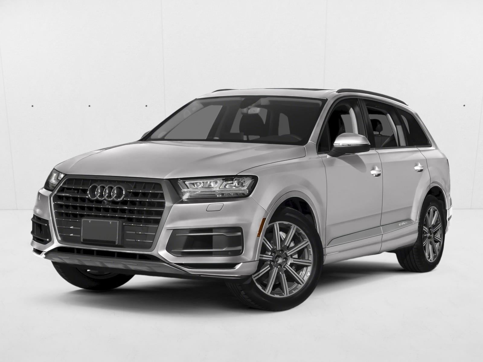 2018 Audi Q7 3.0 TFSI Premium Plus