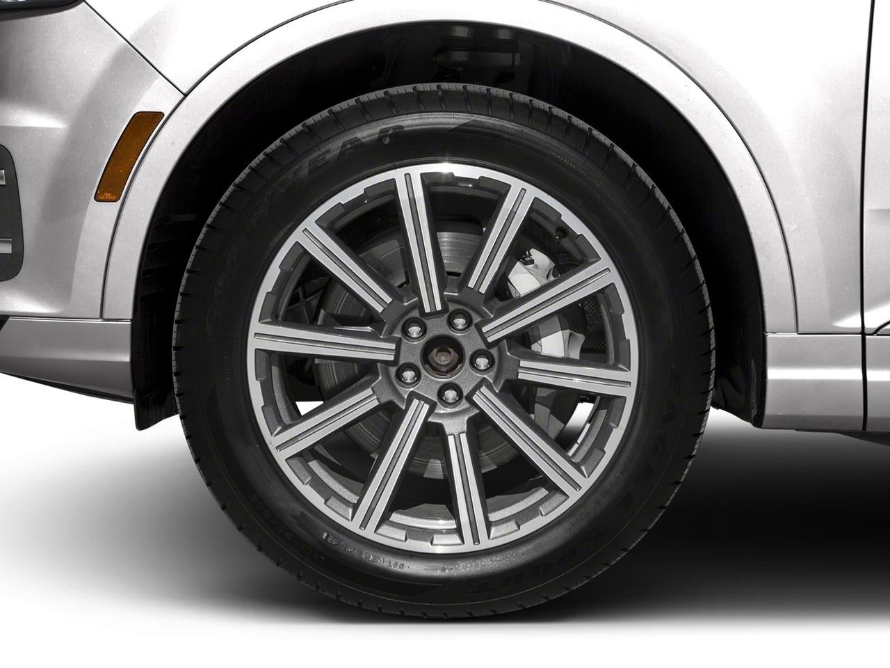 2018 Audi Q7 3.0 TFSI Premium Plus