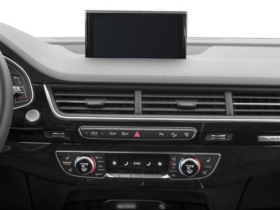 2018 Audi Q7 3.0 TFSI Premium Plus