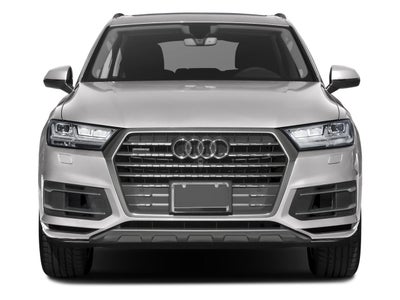 2018 Audi Q7 3.0 TFSI Premium Plus