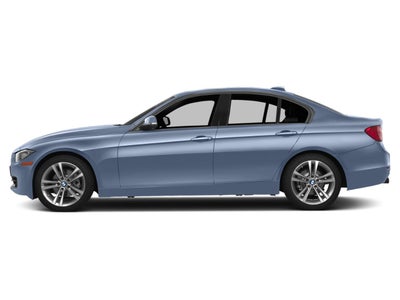 2015 BMW 328i xDrive Sedan