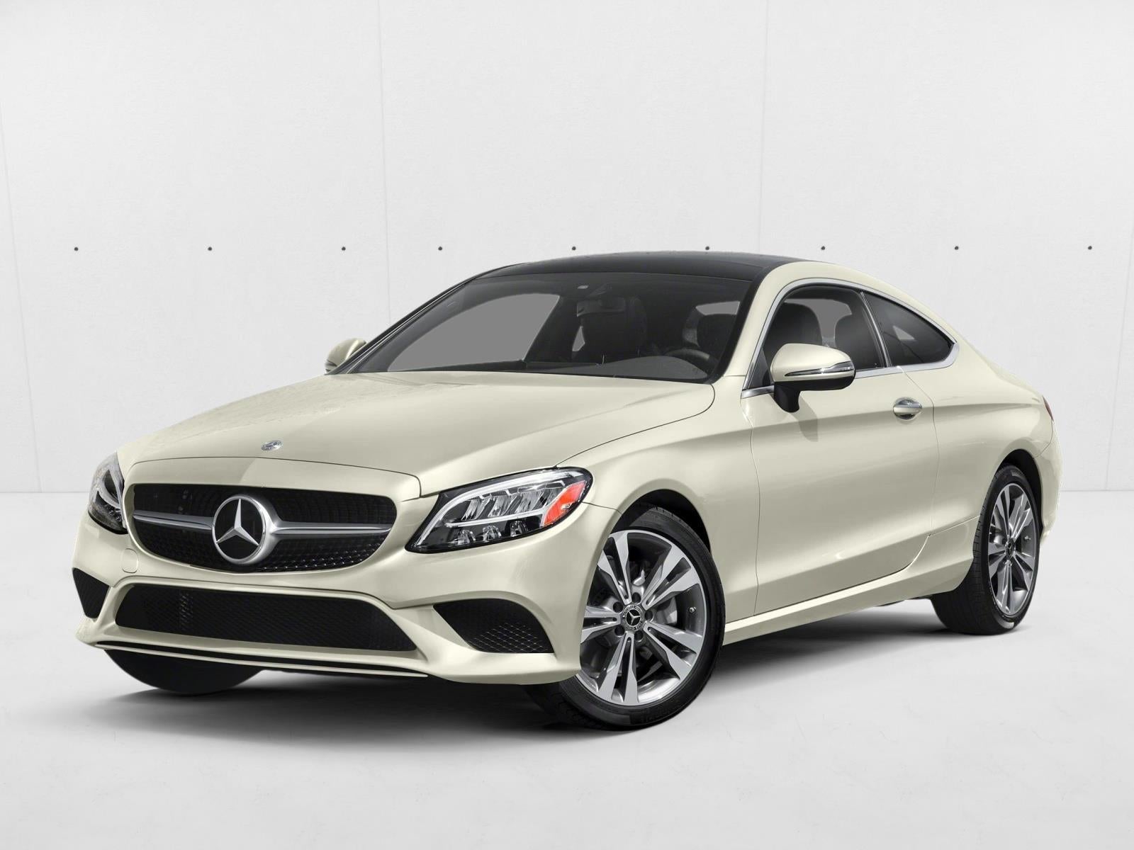 2019 Mercedes-Benz C-Class C 300 4MATIC® Coupe