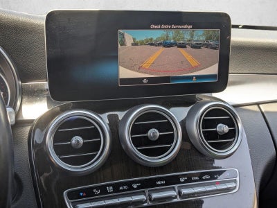 2019 Mercedes-Benz C-Class C 300 4MATIC® Coupe