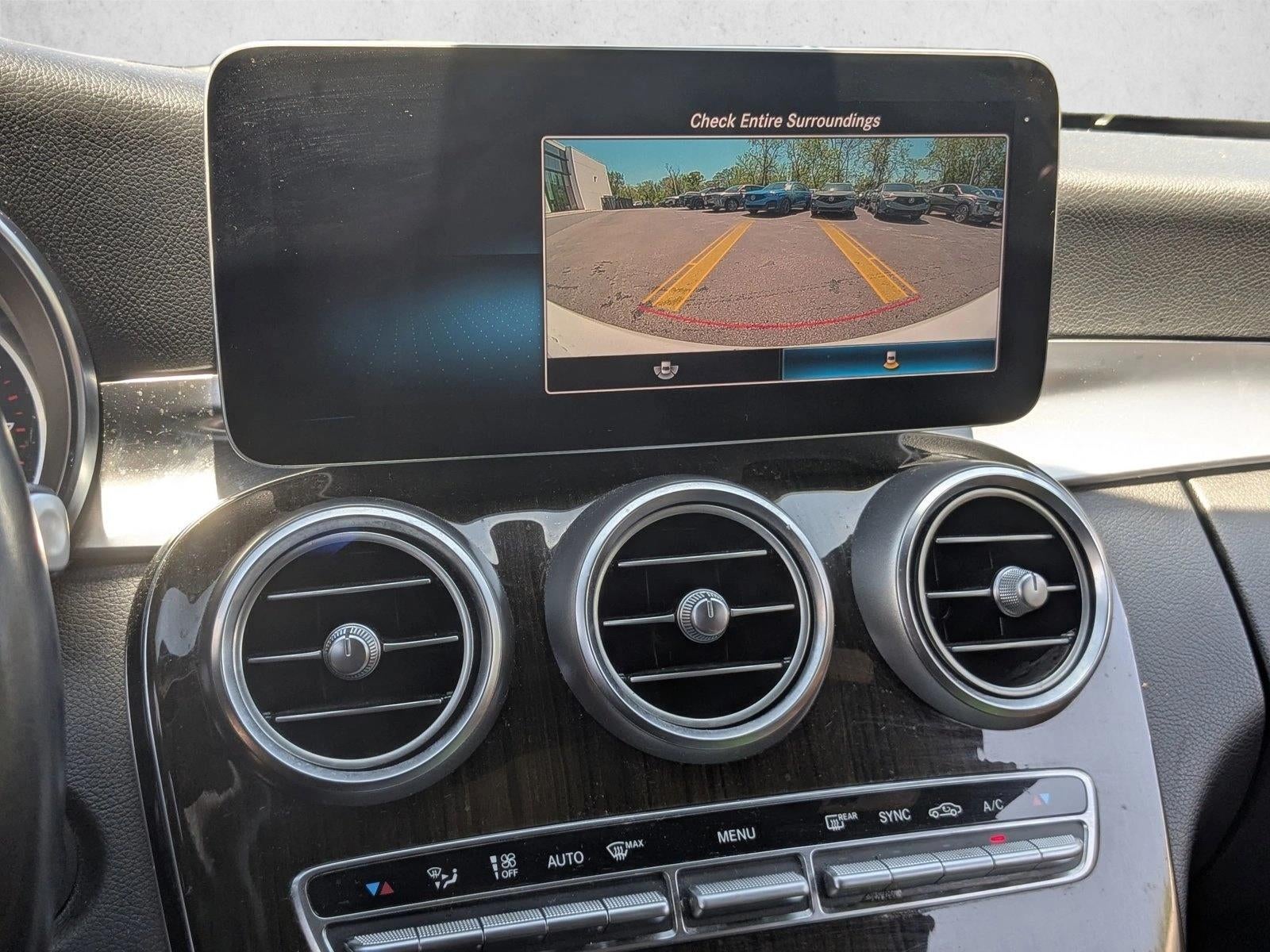 2019 Mercedes-Benz C-Class C 300 4MATIC® Coupe