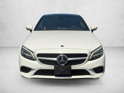 2019 Mercedes-Benz C-Class C 300 4MATIC® Coupe