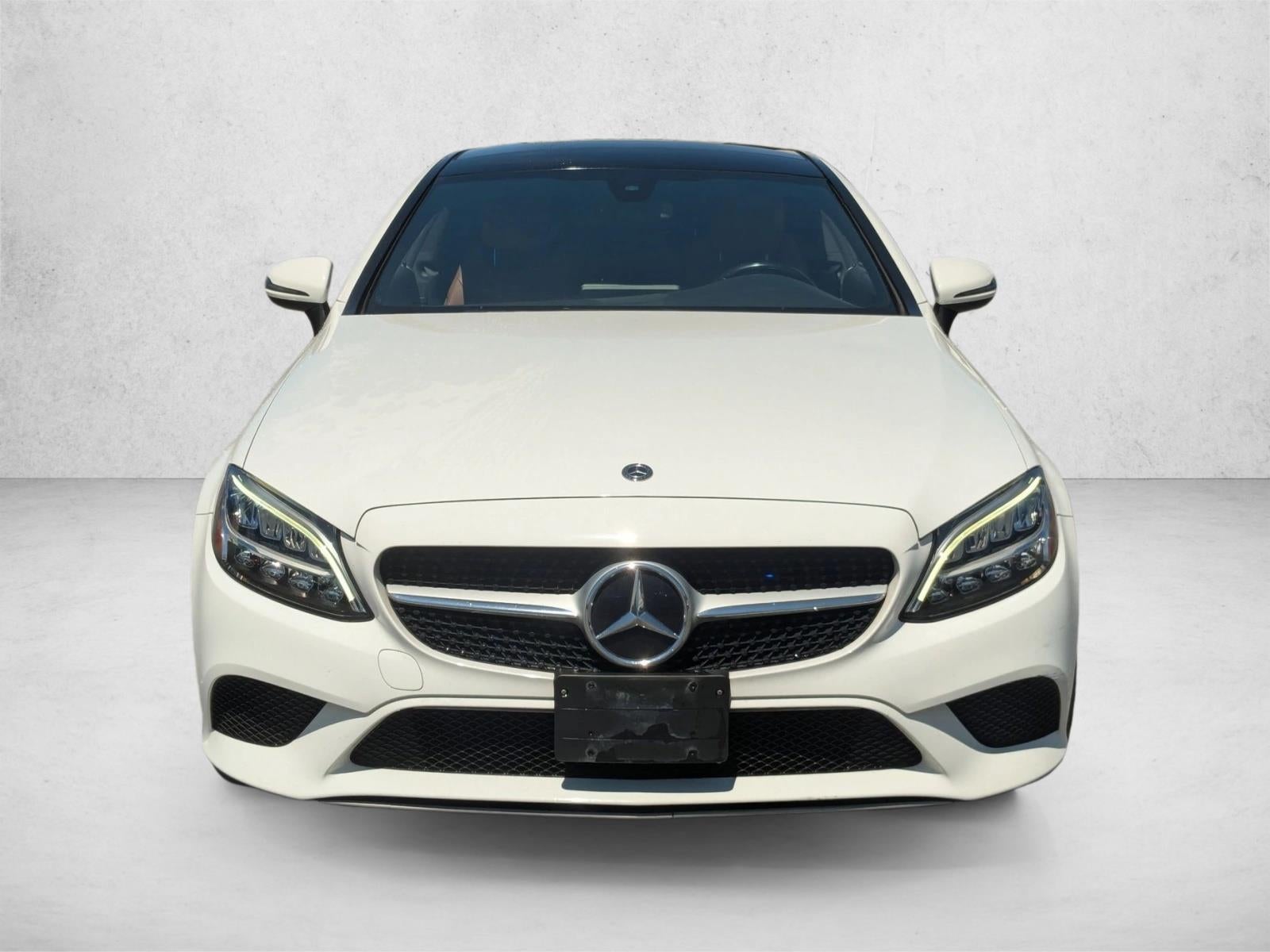 2019 Mercedes-Benz C-Class C 300 4MATIC® Coupe