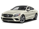 2019 Mercedes-Benz C-Class C 300 4MATIC® Coupe