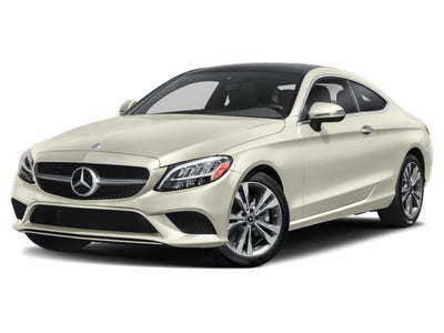 2019 Mercedes-Benz C-Class C 300 4MATIC® Coupe