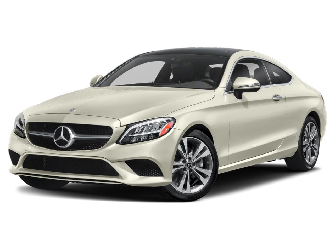 2019 Mercedes-Benz C-Class C 300 4MATIC® Coupe