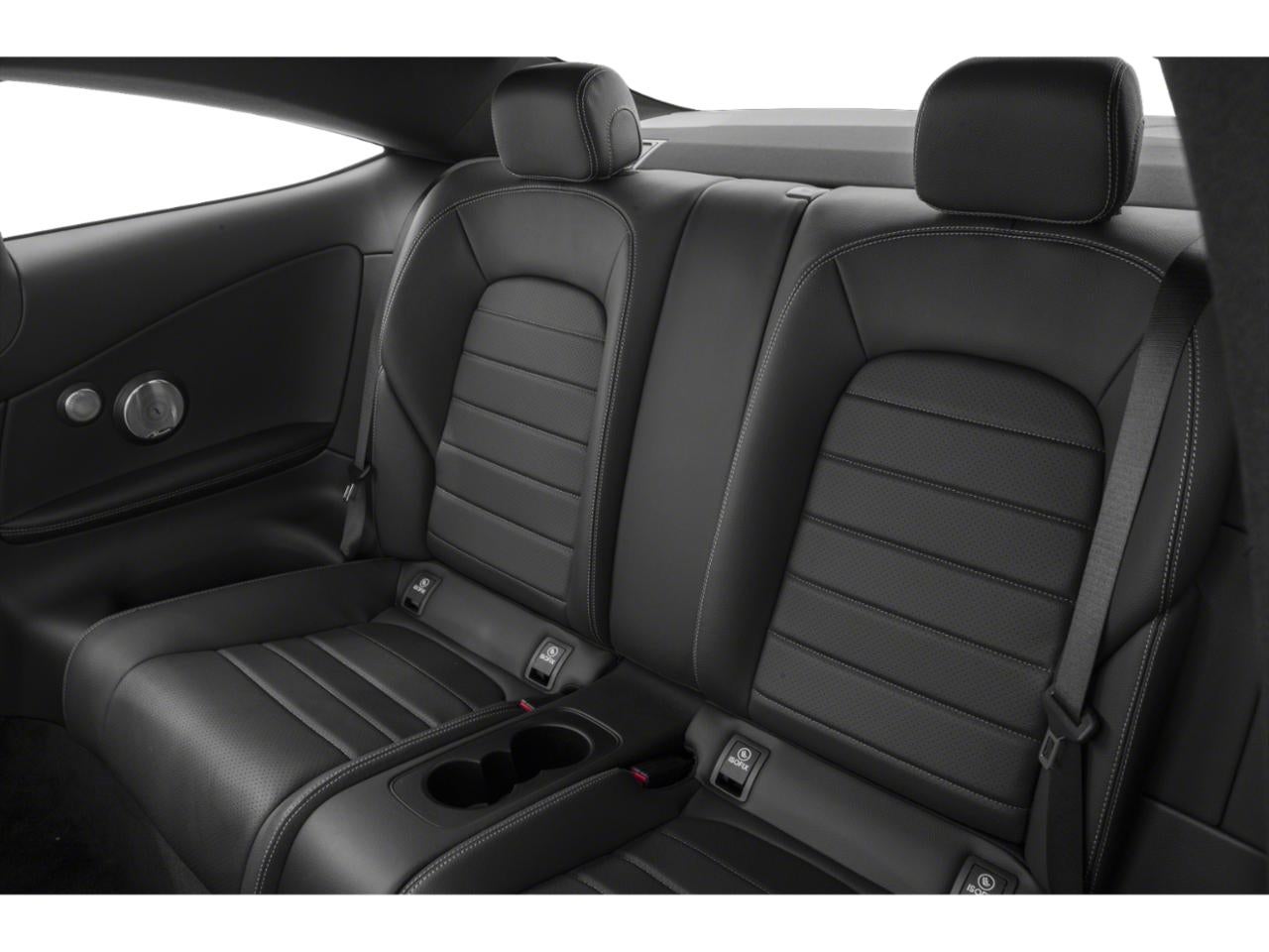 2019 Mercedes-Benz C-Class C 300 4MATIC® Coupe