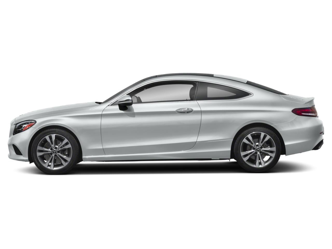 2019 Mercedes-Benz C-Class C 300 4MATIC® Coupe