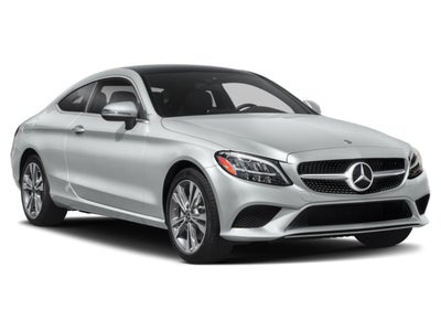 2019 Mercedes-Benz C-Class C 300 4MATIC® Coupe