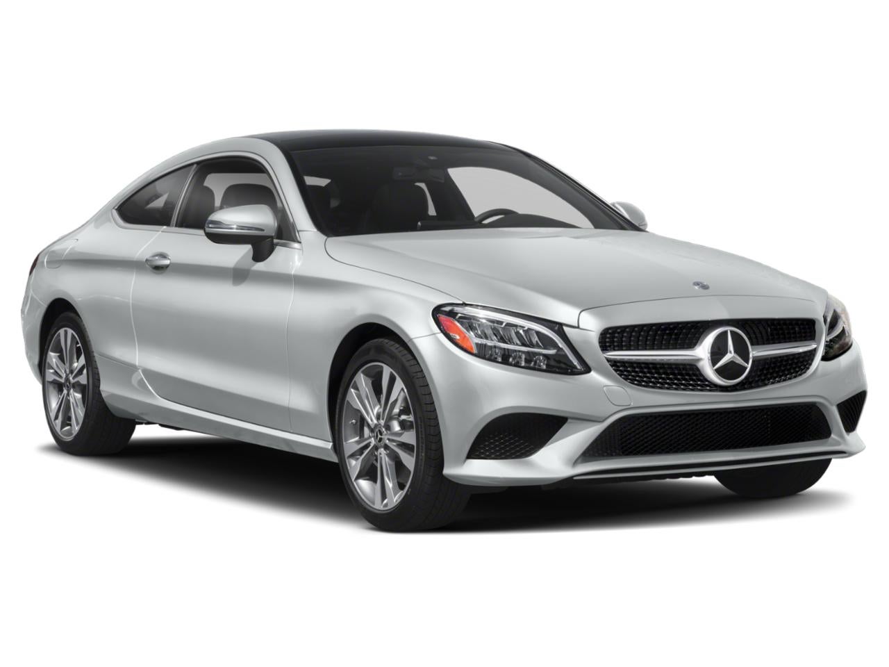 2019 Mercedes-Benz C-Class C 300 4MATIC® Coupe