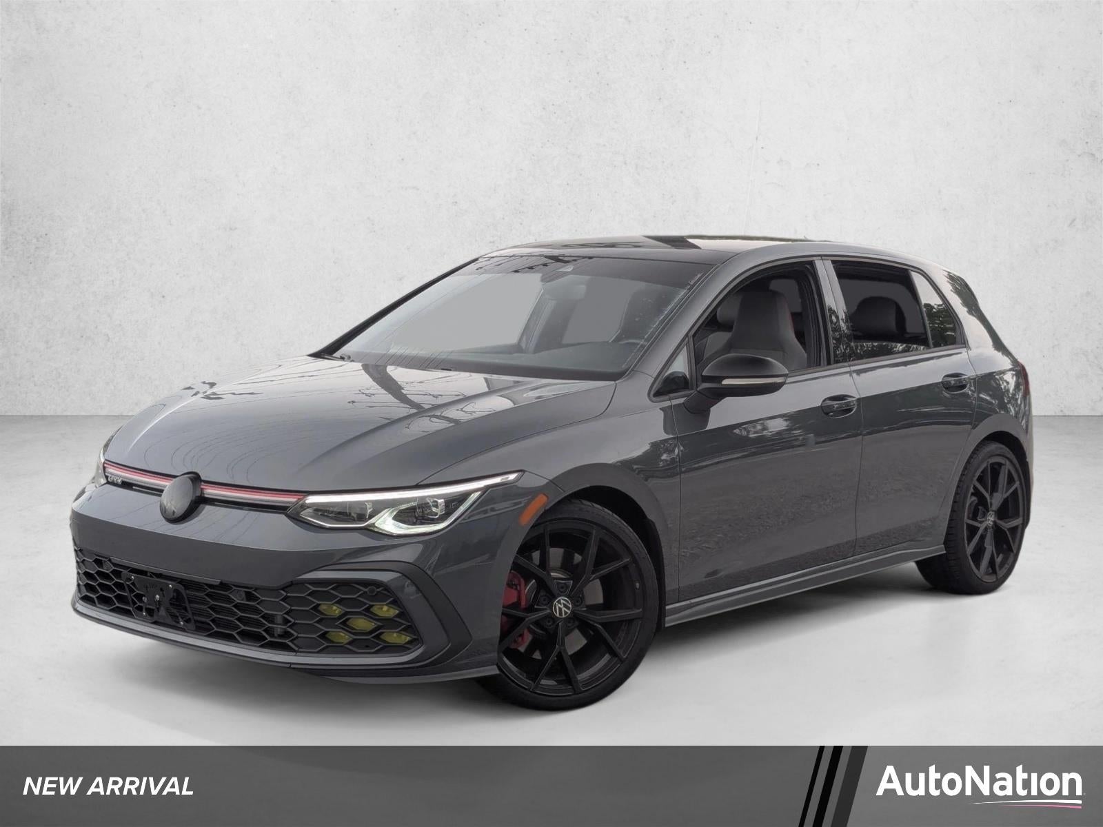 2024 Volkswagen Golf GTI 2.0T 380 SE Manual