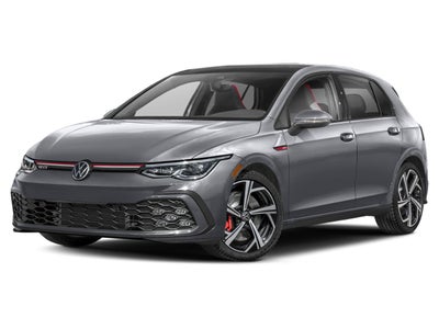 2024 Volkswagen Golf GTI 2.0T 380 SE Manual