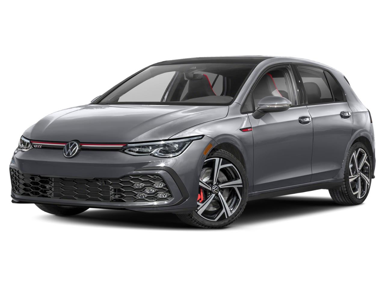 2024 Volkswagen Golf GTI 2.0T 380 SE Manual
