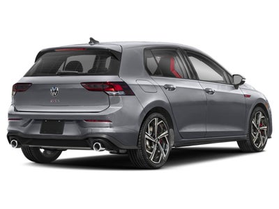 2024 Volkswagen Golf GTI 2.0T 380 SE Manual