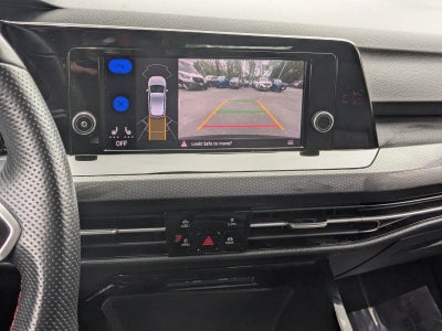2024 Volkswagen Golf GTI 2.0T S DSG