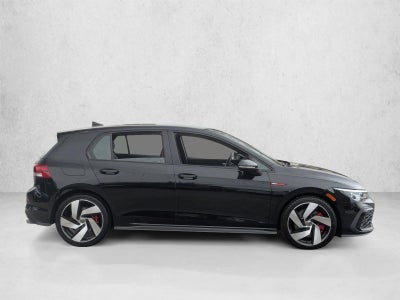 2024 Volkswagen Golf GTI 2.0T S DSG