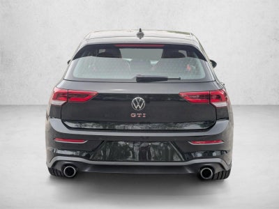 2024 Volkswagen Golf GTI 2.0T S DSG