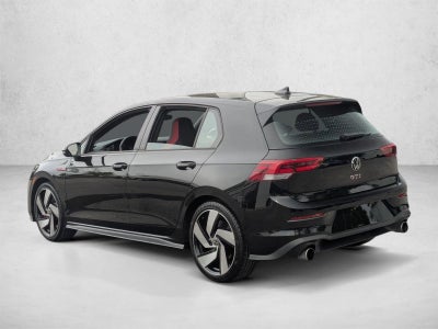 2024 Volkswagen Golf GTI 2.0T S DSG