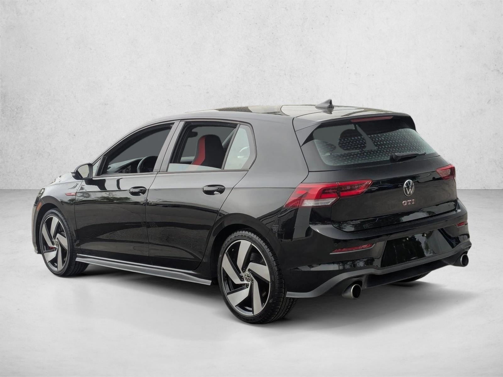 2024 Volkswagen Golf GTI 2.0T S DSG