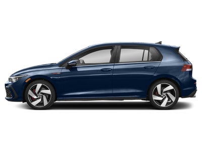 2024 Volkswagen Golf GTI 2.0T S DSG
