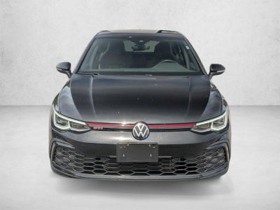 2024 Volkswagen Golf GTI 2.0T S DSG