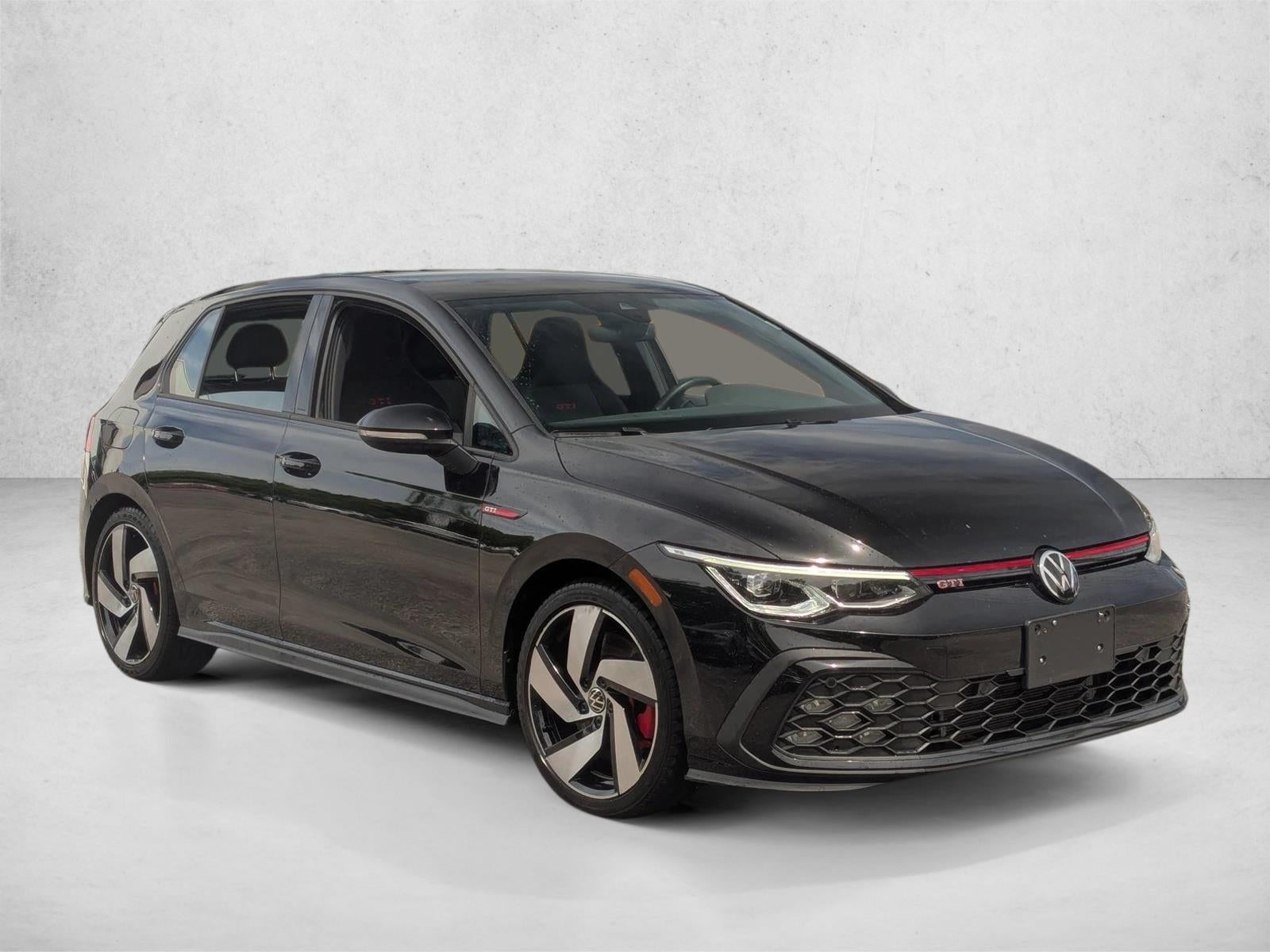 2024 Volkswagen Golf GTI 2.0T S DSG