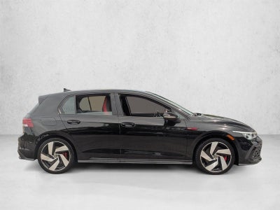 2024 Volkswagen Golf GTI 2.0T S DSG