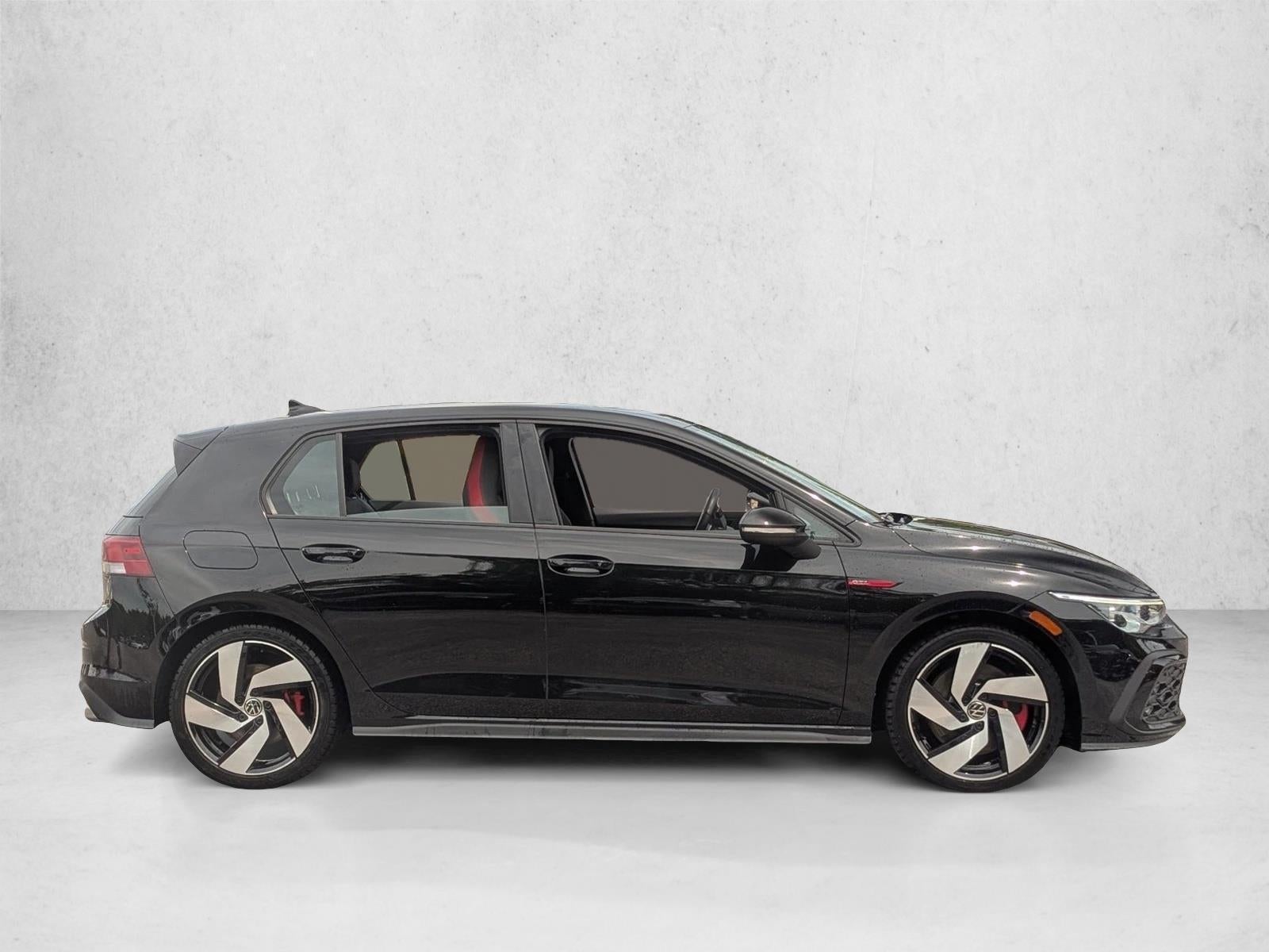 2024 Volkswagen Golf GTI 2.0T S DSG