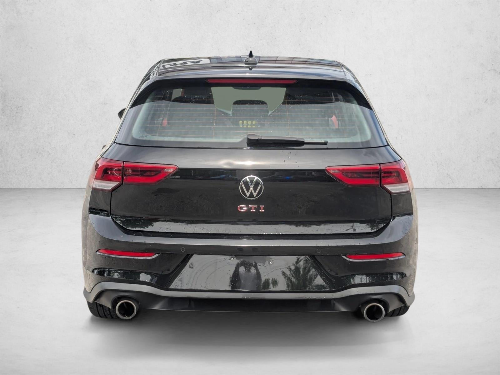 2024 Volkswagen Golf GTI 2.0T S DSG