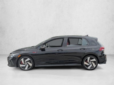 2024 Volkswagen Golf GTI 2.0T S DSG