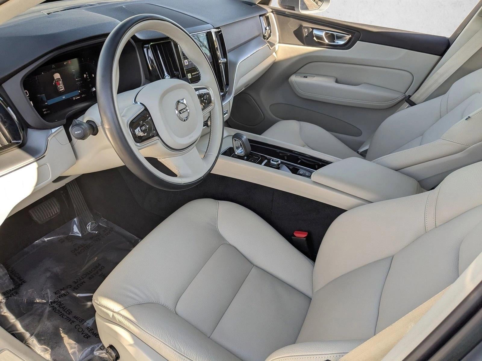 2023 Volvo XC60 B5 AWD Core