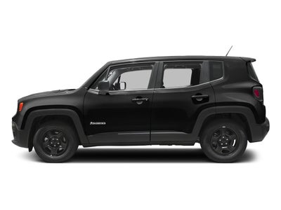 2016 Jeep Renegade FWD 4dr Sport